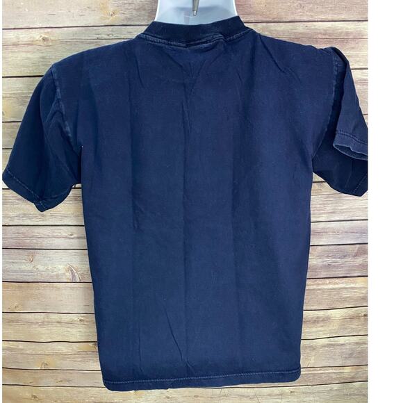 1999 Vintage Pokémon Charizard T-Shirt Youth Size XL Nintendo Anime Graphic Tee - Picture 2 of 10